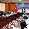 促进越南北部边境省份与中国的经贸合作