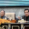 柬埔寨人民党健全中央领导班子—洪玛奈首相当选副主席