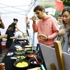 第11次国际美食节在河内举行