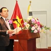 2023年越南务工人员节活动在韩国举行