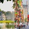 越南河内与胡志明市跻身2023年全球百强城市榜单