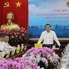 越南政府副总理陈流光：现在正是解除 IUU“黄牌”警告的最好时机