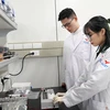 越南在韩国的科研人员数量排名前五
