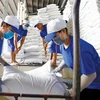 大米成为2023年越南出口活动的最大亮点 
