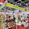越南食品饮料展销会在马来西亚举行 助推两国企业间的贸易往来