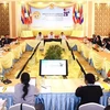 大湄公河次区域经济合作第26次部长级会议在缅甸举行