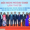 越南外交部长裴青山：越南“竹子外交”特色日渐明晰