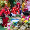 越南政府总理发文要求各地强化措施确保民众过上快乐安全的2024年春节