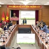 越南首次召开全国文化产业发展会议
