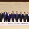 范明政总理圆满结束赴日出席东盟-日本关系50周年纪念峰会之行