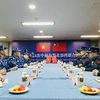 越南与中国关系中“六更”内涵：国防安全合作为支柱