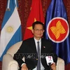 杨国青大使：2024年越南与阿根廷、乌拉圭、巴拉圭的关系发展良好