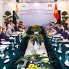 印度专家高度评价越南的外交成就