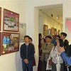 2023年东盟国家艺术文化图片展在承天顺化省举行