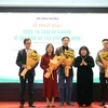  2023年九龙江三角洲地区创业比赛：向创新和潜能的创业项目提供援助