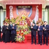 越南政府总理范明政向北江省天主教同胞致以圣诞祝福
