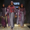 印尼力争到2024年成为全球穆斯林时尚之都