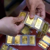 12月25上午越南国内市场黄金卖出价小福上涨