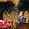 梁国段再次当选越南农民协会主席