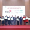 35个为越南做出积极贡献的境外非政府组织获表彰