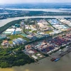胡志明市工业区引进10多亿投资资金