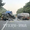 2023年最后一天，越南全国交通事故47起，造成12人死亡