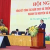 越南政府总理范明政：加强土地、资源、矿产干部队伍建设