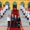 2023年是越南外交成功的一年 