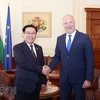 保加利亚议会议长即将对越南进行正式访问