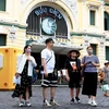 2024年胡志明市力争接待国际游客约600万人次 