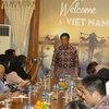 越南驻印尼大使谢文聪：新闻媒体是连接两国的纽带和桥梁