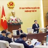 越南国会常务委员会第二十九次会议开幕