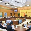 越南国会常务委员会第二十九次会议：第五次特别会议预计审议4项议题