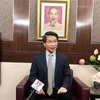 推动越南与中国香港关系的新动力