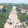 老挝将实现经济转型 走向独立自主之路