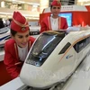 印尼推动与韩国和中国的铁路和航空合作