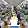 越南加工制造业销售指数增长3.1%
