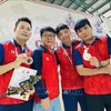 2024年亚洲射击锦标赛：越南再夺1枚银牌