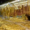 1月15日上午越南国内市场黄金卖出价涨跌互现
