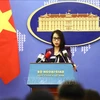 越南坚定实施“一个中国”政策