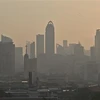 泰国曼谷细颗粒物污染日益严重