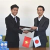越南与日本企业扩大保健领域合作关系