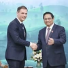 深化越南与匈牙利的全面伙伴关系