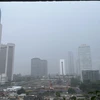 印尼开发空气质量评估应用程序