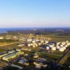 榕橘炼油厂完成加工1亿吨原油目标任务