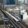 泰国和马来西亚促进铁路的连接