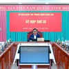 越共中央检查委员会决定对2015-2020年任期工贸部党委常委会给予纪律处分