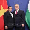 匈牙利和罗马尼亚媒体高度评价越南政府总理范明政的访问