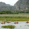 越南10个自然保护区参加IUCN绿色名录项目