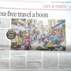 马来西亚媒体盛赞越南旅游签证免签政策的吸引力